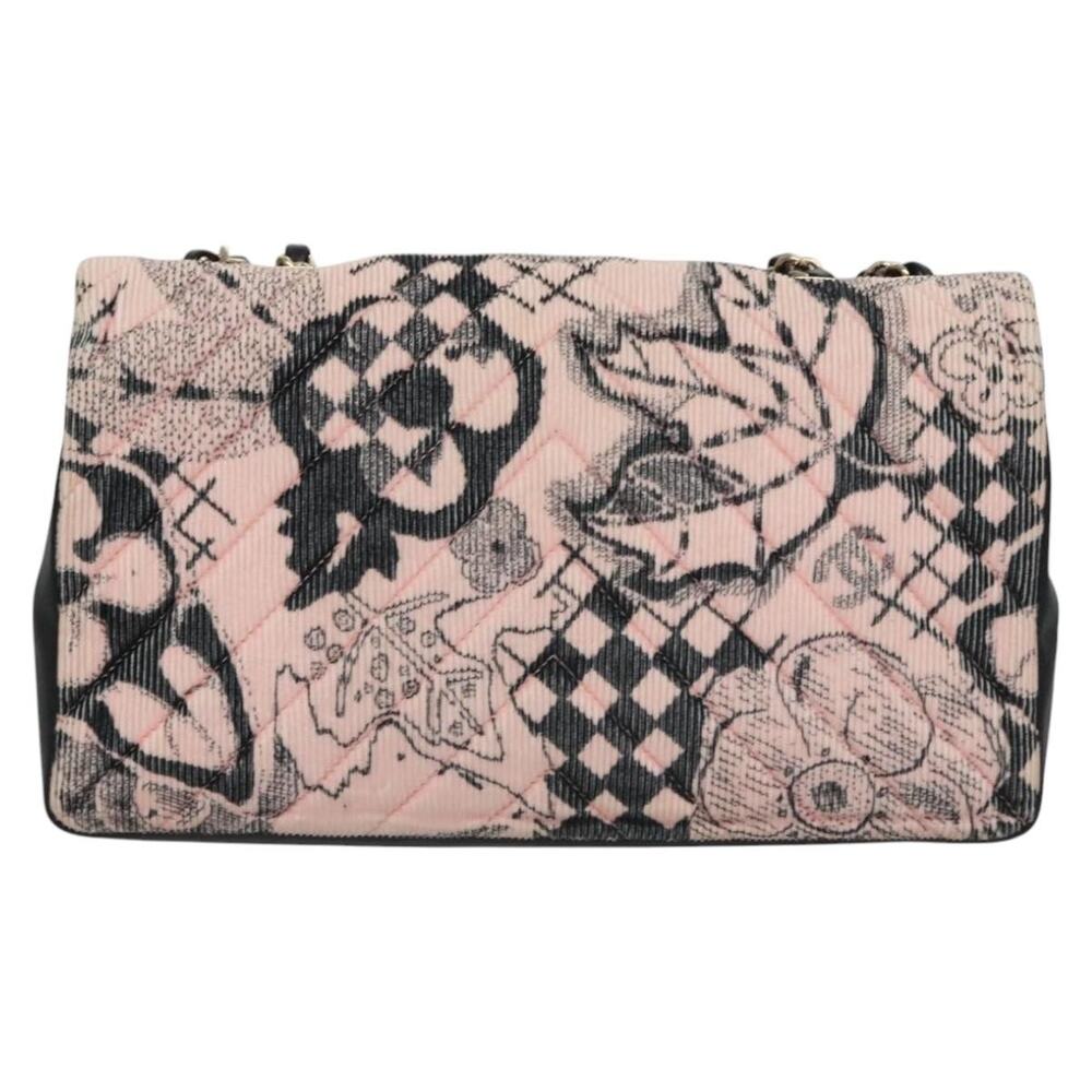Chanel Chain V Stitch Shoulder Bag - Picture 2 of 8